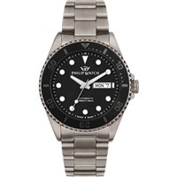 Orologio Philip Watch Uomo Caribe in Titanio R8223597036 - R8223597036